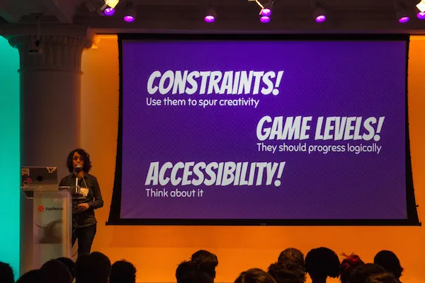 Games - !!con