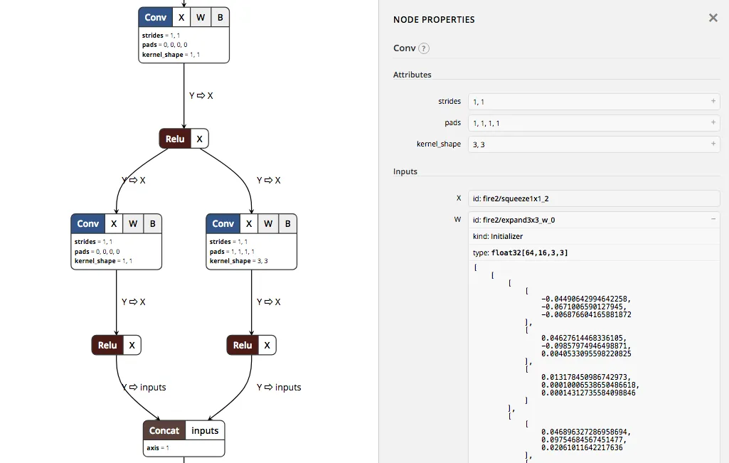Lutz Roeder, [Netrone — Visualizer for deep learning and machine learning models](https://github.com/lutzroeder/netron) (2018)