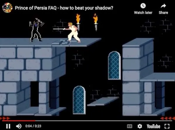 Now I read one of my favorite childhood games more metaphorically - [watch this scene on YouTube](https://www.youtube.com/watch?v=b36eDbvRGE0).