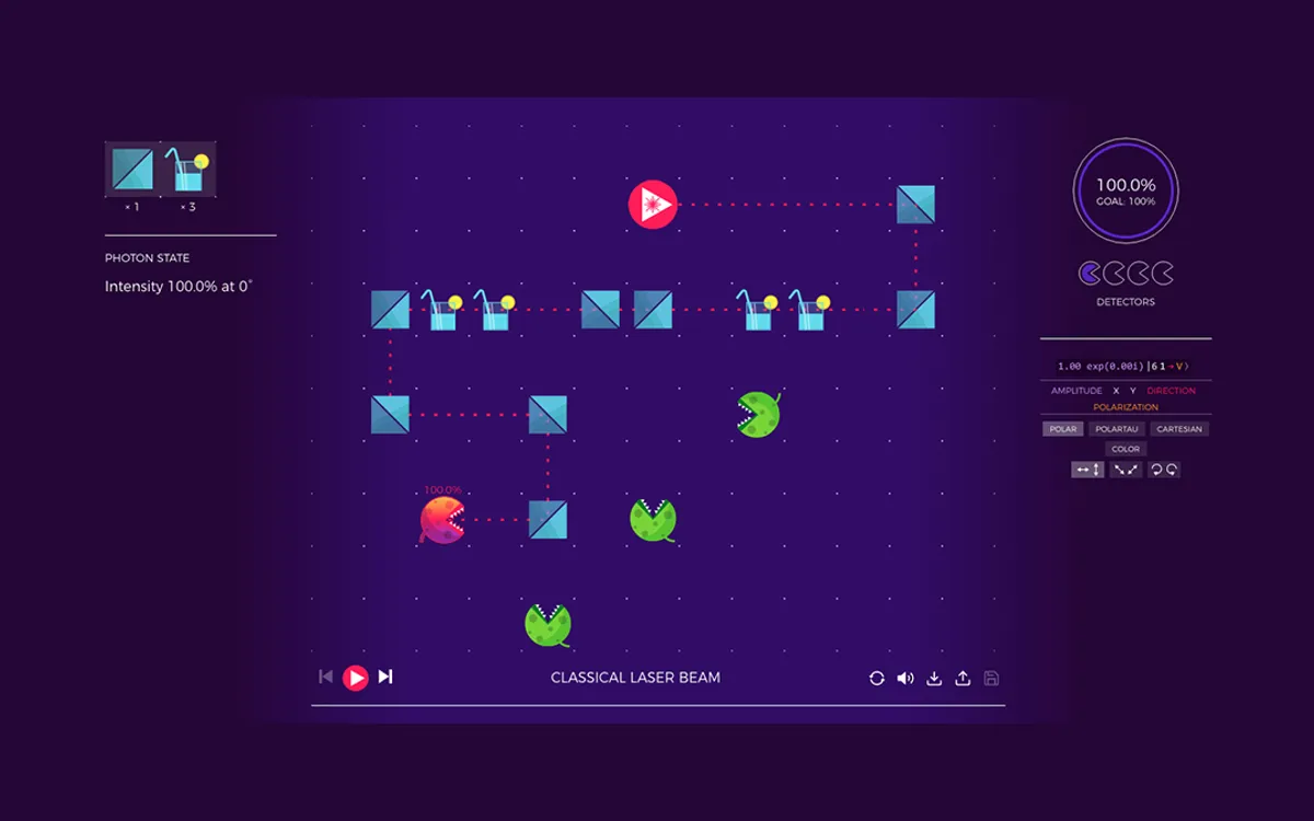 Quantum Game 2