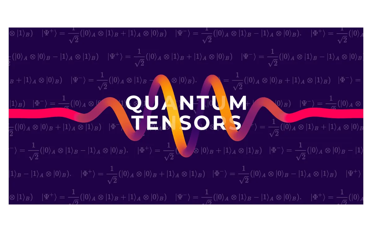 Quantum Tensors JS
