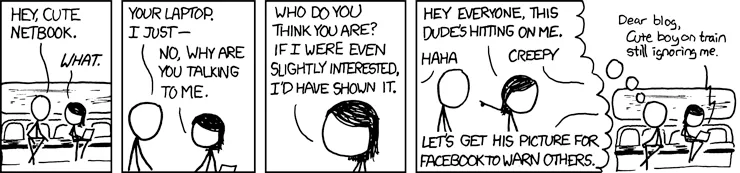 xkcd: Creep
